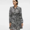 Vmdebby Kurzkleid
