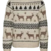 Vmdeers Strickpullover