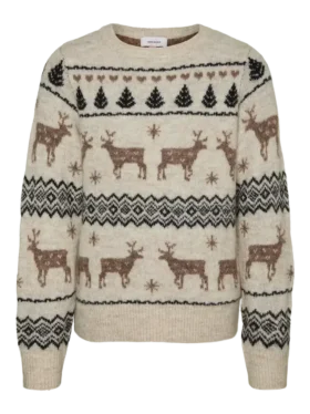Vmdeers Strickpullover