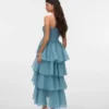 Vmdelilah Langes Kleid