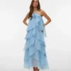 Vmdelilah Langes Kleid