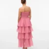 Vmdelilah Langes Kleid