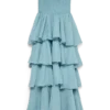 Vmdelilah Langes Kleid