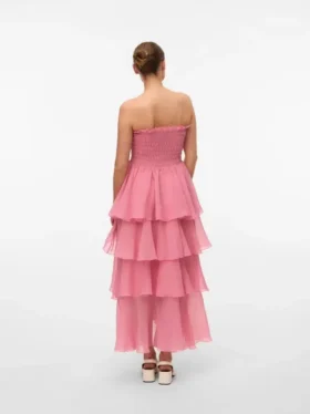 Vmdelilah Langes Kleid