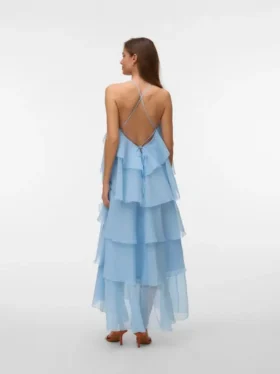 Vmdelilah Langes Kleid