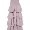 Vmdelilah Langes Kleid