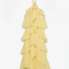 Vmdelilah Langes Kleid
