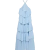 Vmdelilah Langes Kleid