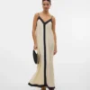 Vmdenise Langes Kleid