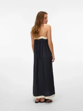 Vmdenise Langes Kleid