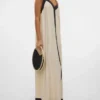 Vmdenise Langes Kleid