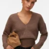Vmdesire Strickpullover