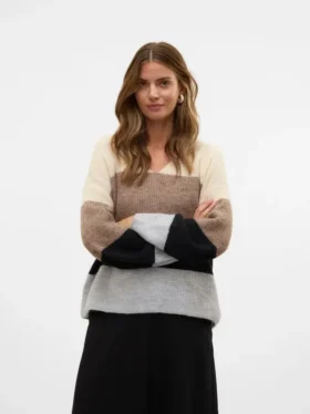 Vmdesma Strickpullover