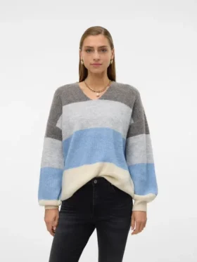 Vmdesma Strickpullover