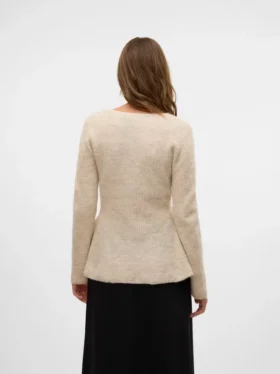 Vmdesma Strickpullover