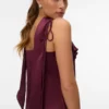 Vmdiana Midi-Kleid