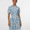 Vmdicthe – Das kurze Short-Kleid