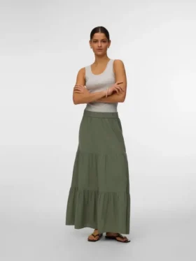 Vmdicthe Langrock mit hoher Taille