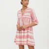 Vmdicthe Midi-Kleid