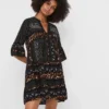 Vmdicthe Midi-Kleid