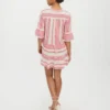 Vmdicthe Midi-Kleid