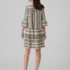 Vmdicthe Midi-Kleid