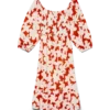 Vmdicthe Midi-Kleid