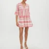 Vmdicthe Midi-Kleid