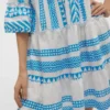 Vmdicthe Midi-Kleid
