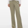 Vmdinna-Hose mit hoher Taille