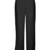 Vmdinna-Hose mit hoher Taille