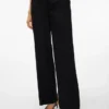 Vmdinna-Hose mit hoher Taille