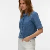 Vmdionne Jeanshemd