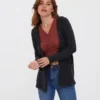 Vmdoffy Strickcardigan