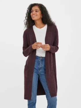 Vmdoffy Strickcardigan
