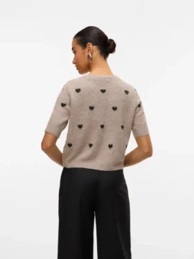 Vmdoffy Strickcardigan