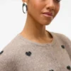 Vmdoffy Strickcardigan