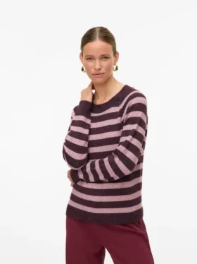Vmdoffy Strickpullover