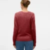 Vmdoffy Strickpullover