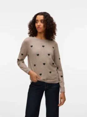 Vmdoffy Strickpullover