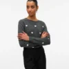 Vmdoffy Strickpullover