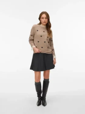 Vmdoffy Strickpullover