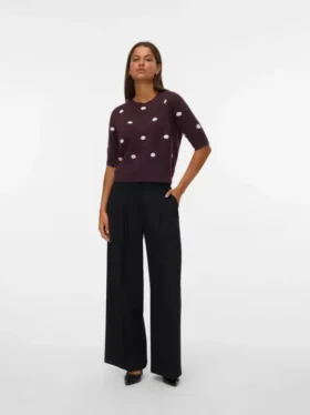 Vmdoffy Strickpullover