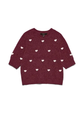 Vmdoffy Strickpullover