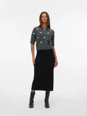 Vmdoffy Strickpullover