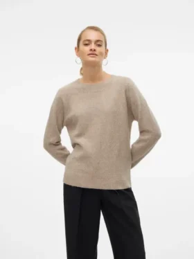 Vmdoffy Strickpullover