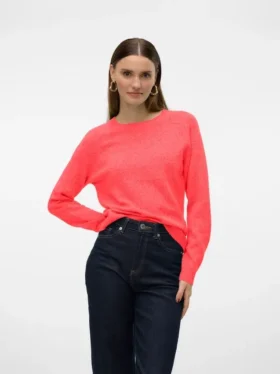 Vmdoffy Strickpullover
