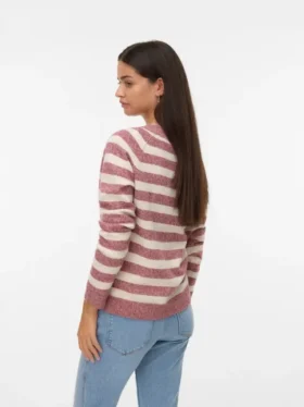 Vmdoffy Strickpullover