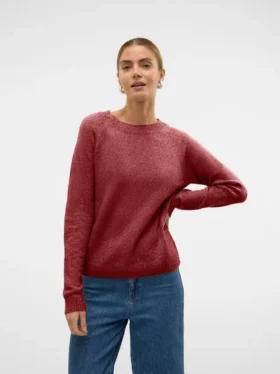 Vmdoffy Strickpullover
