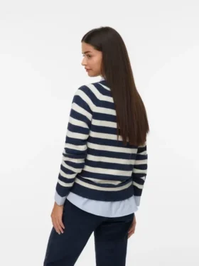 Vmdoffy Strickpullover